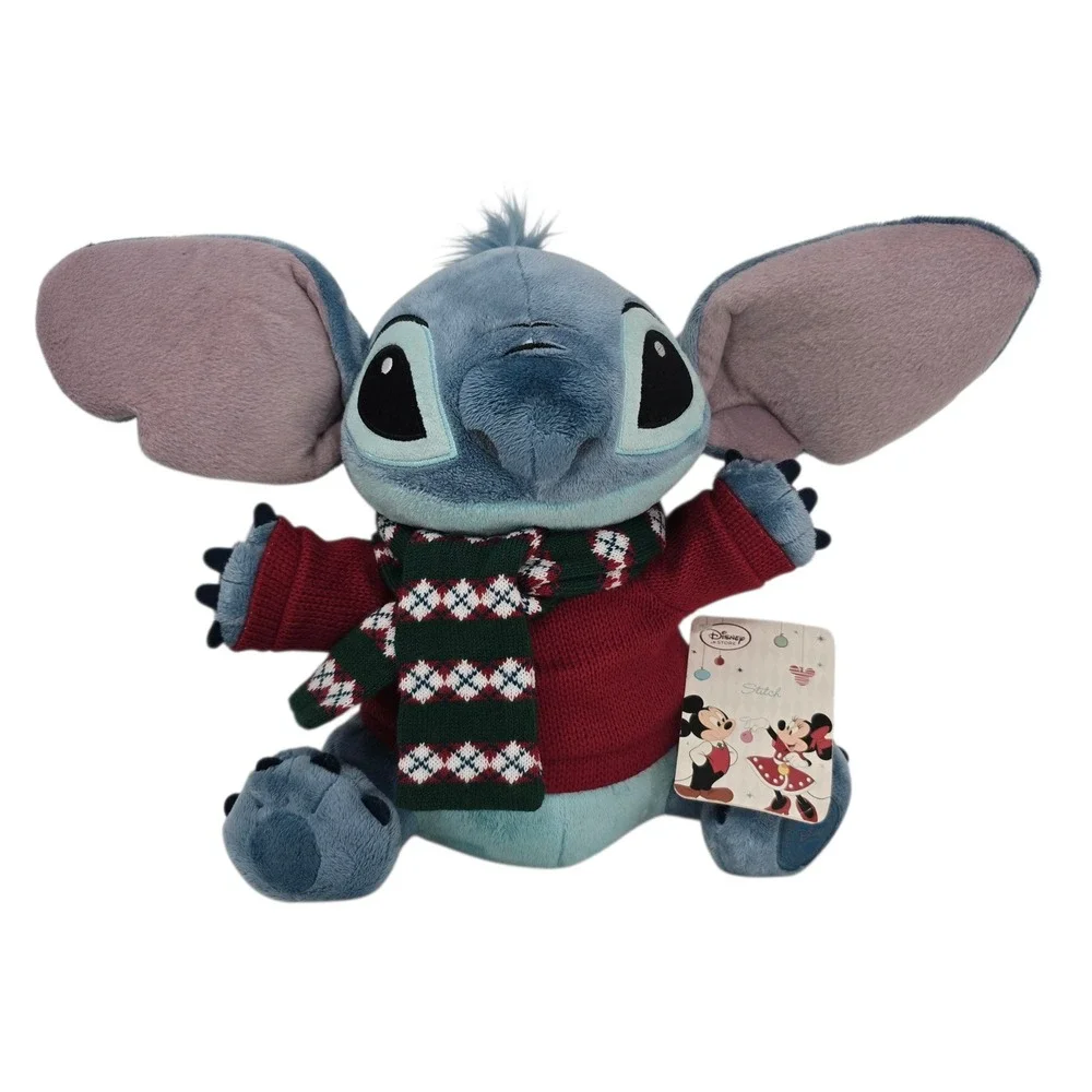 Disney Store STITCH Plush 11